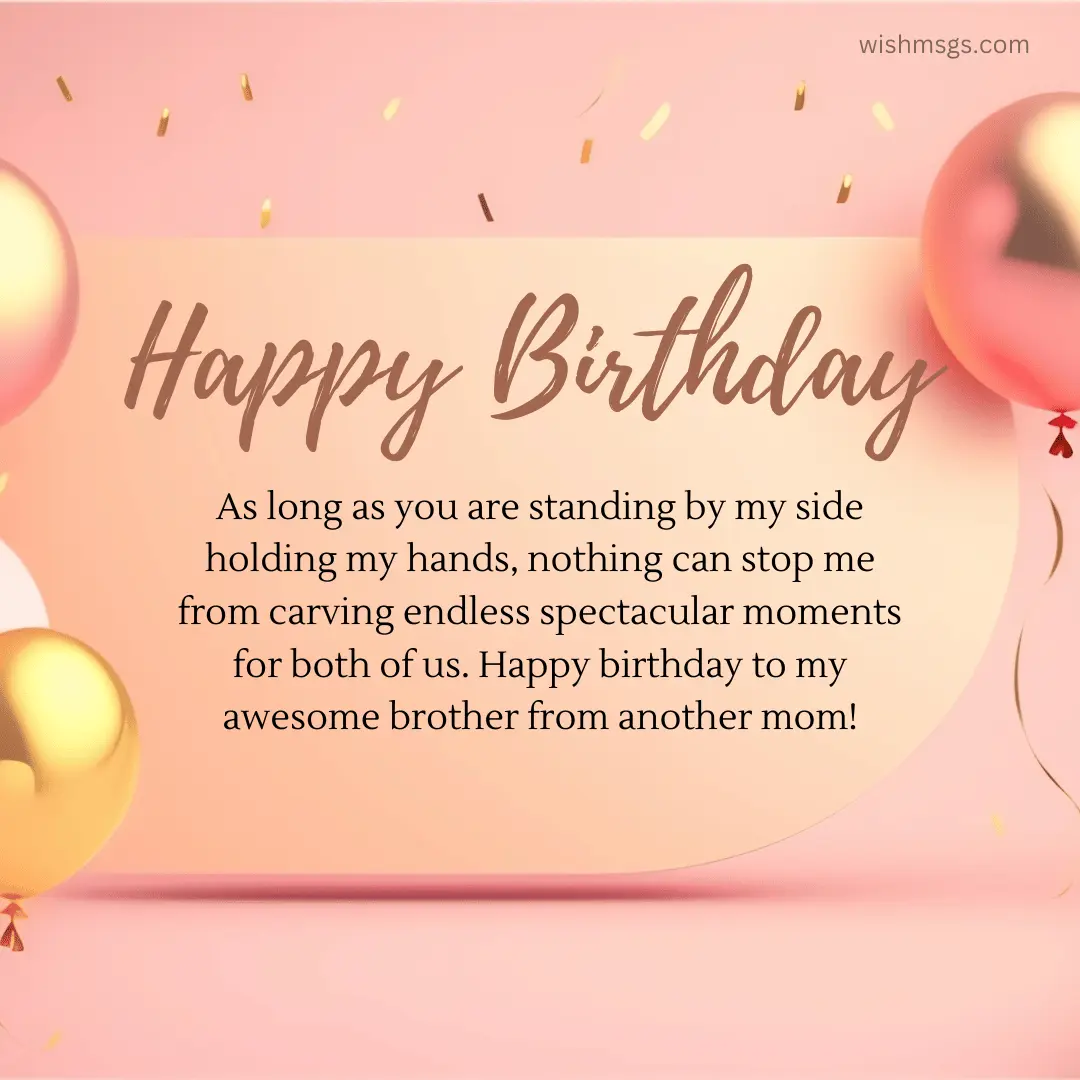 brother birthday quotes