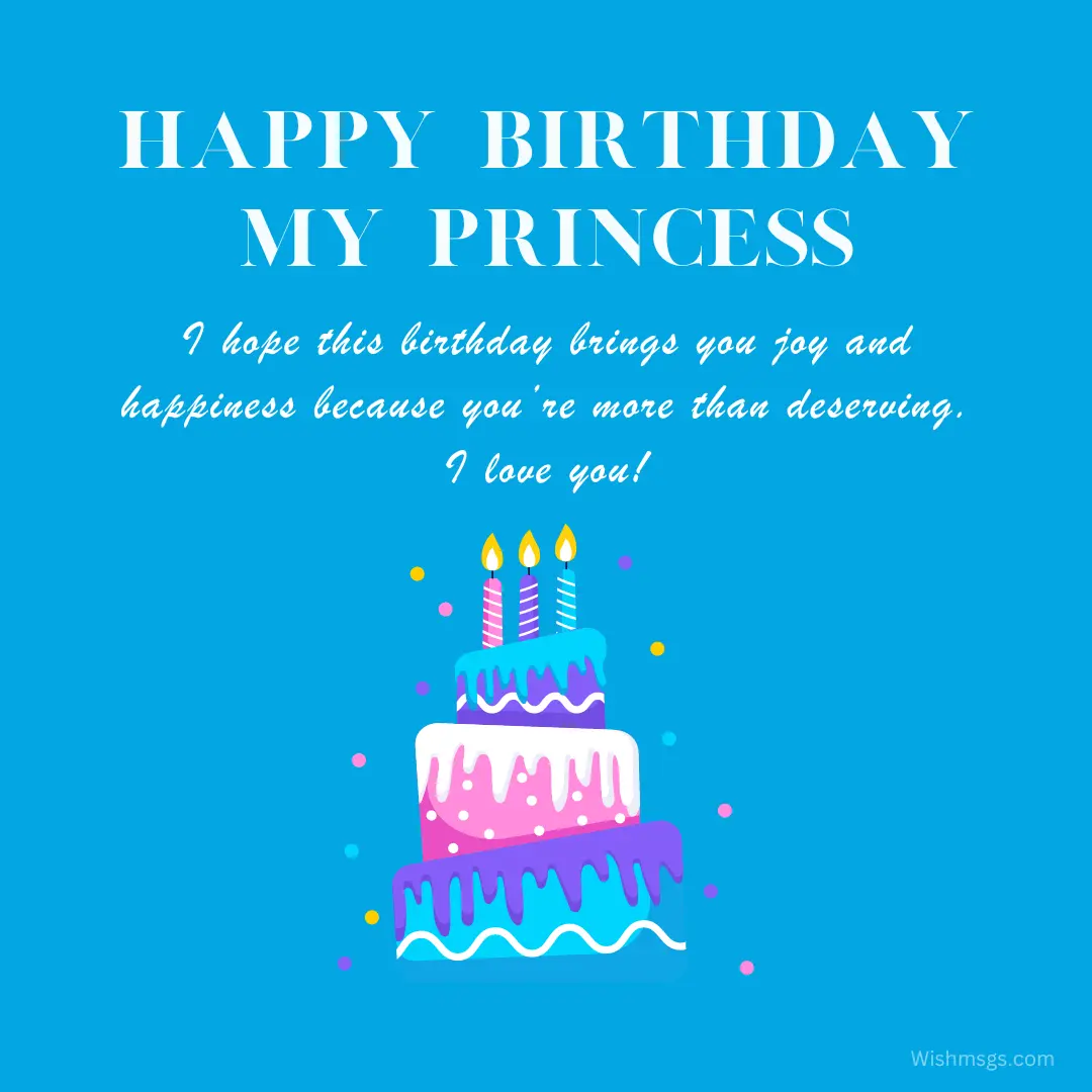 250+ Best Birthday Wishes for my Daughter, Quotes, Messages And Images