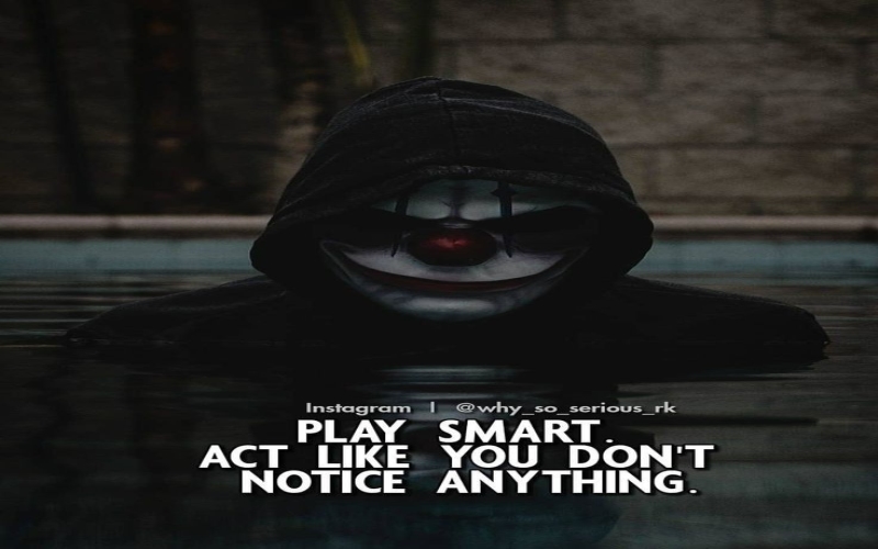 Attitude Heart Touching Shayari Joker Quotes In Hindi