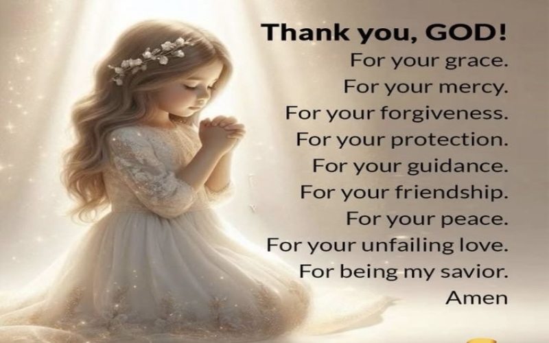 May God Bless You Quotes