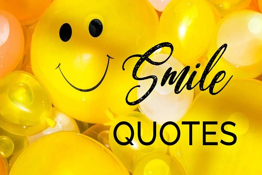 Cute Smile Quotes