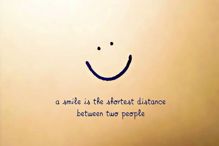 Cute Smile Quotes