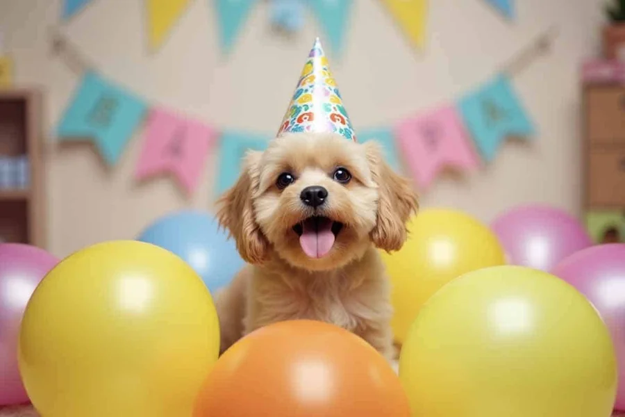 Dog birthday wishes