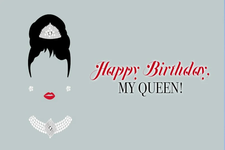 Happy birthday queen quotes short