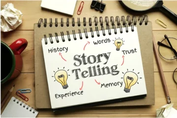10 Storytelling Strategies