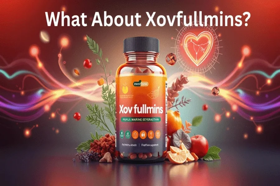 what is xovfullmins found in